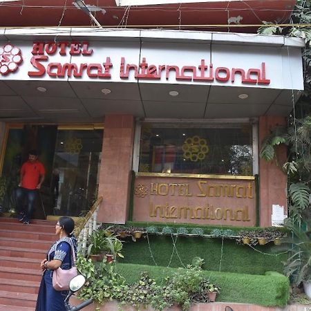 Hotel Samrat International Patna  Exteriör bild