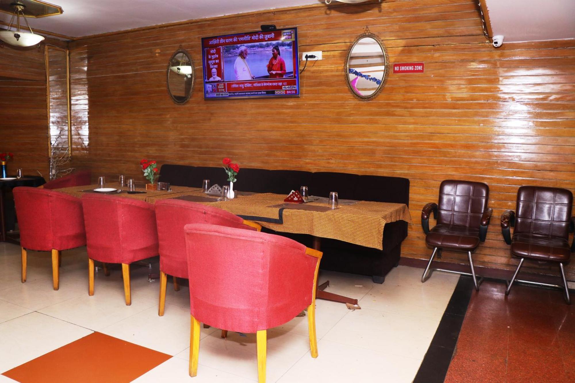 Hotel Samrat International Patna  Exteriör bild