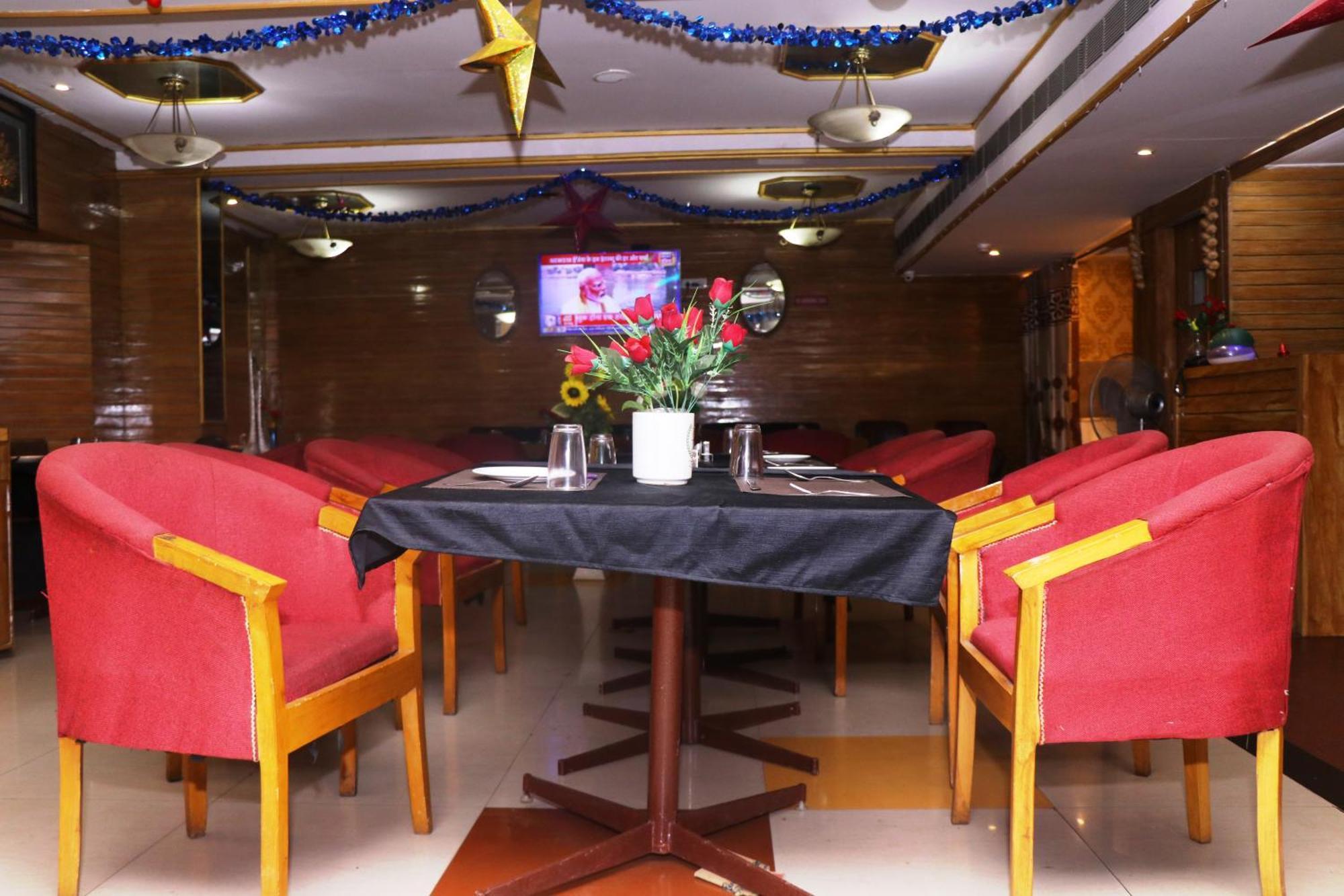 Hotel Samrat International Patna  Exteriör bild