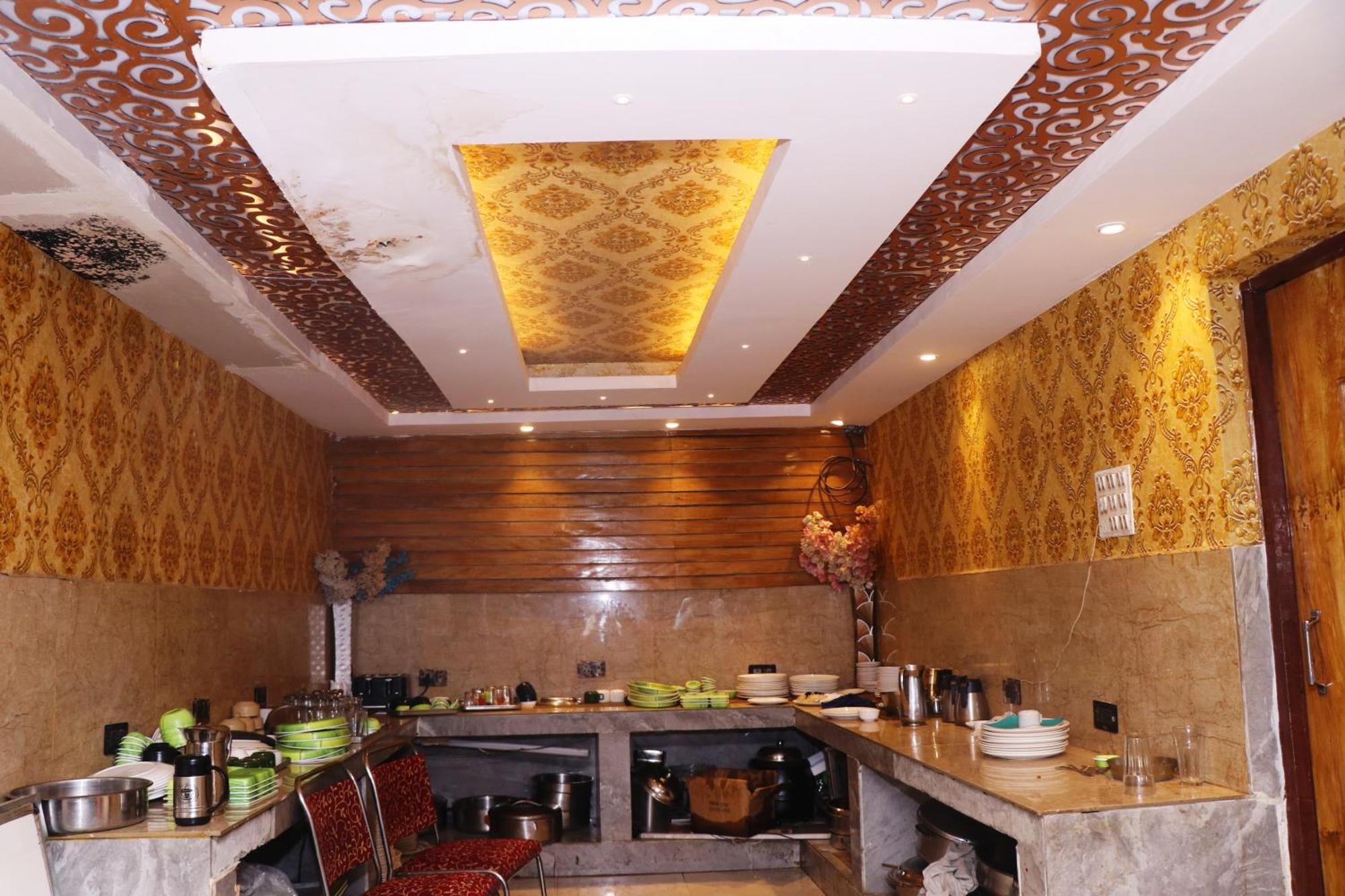 Hotel Samrat International Patna  Exteriör bild