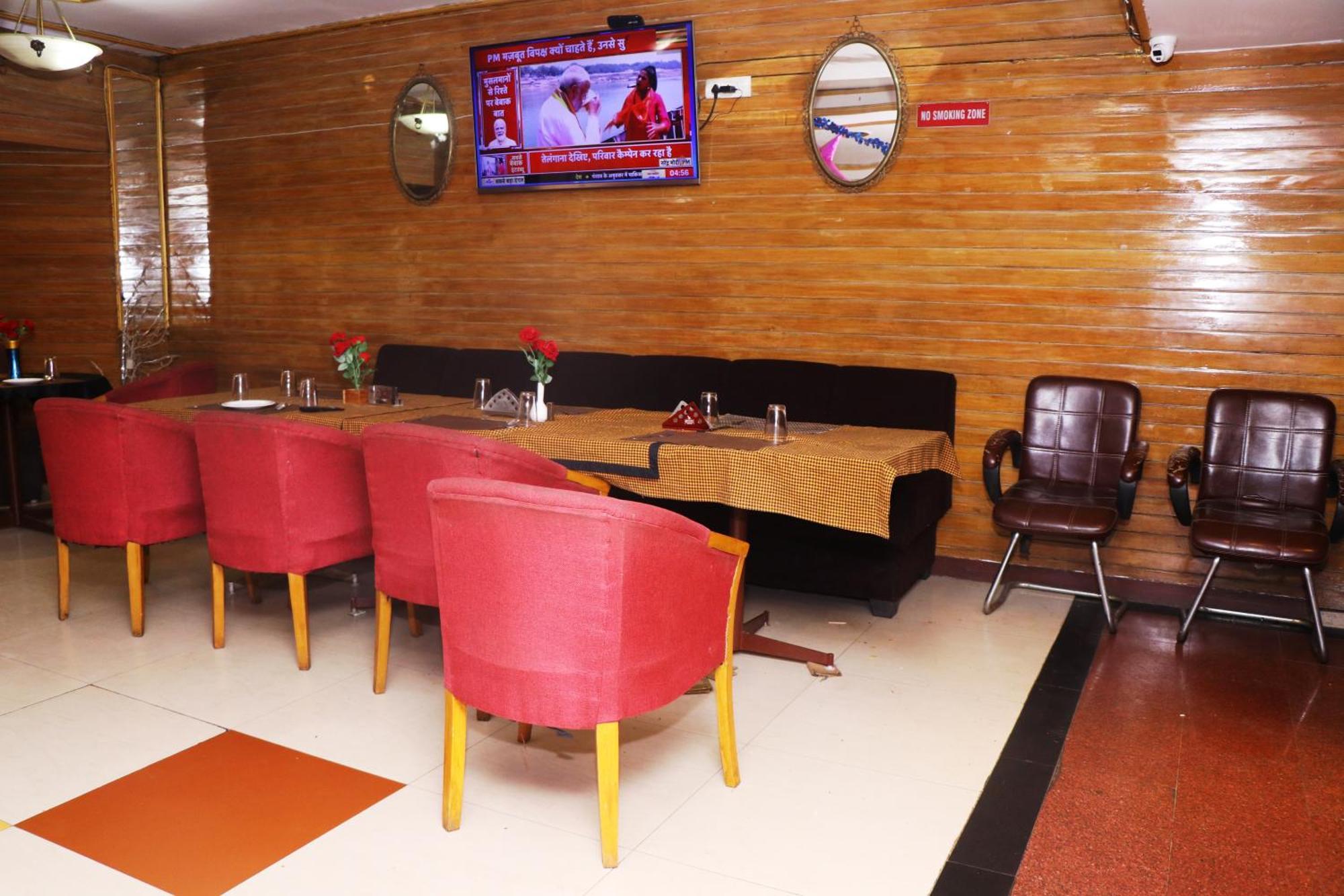 Hotel Samrat International Patna  Exteriör bild
