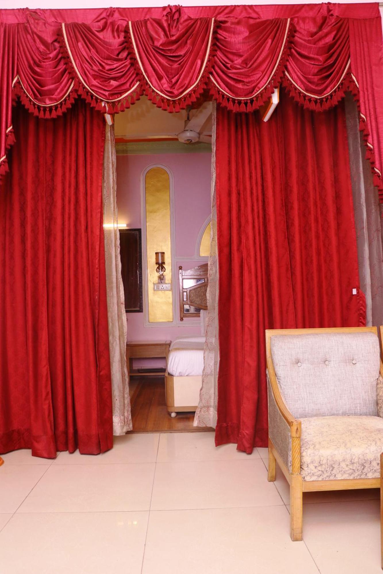 Hotel Samrat International Patna  Exteriör bild