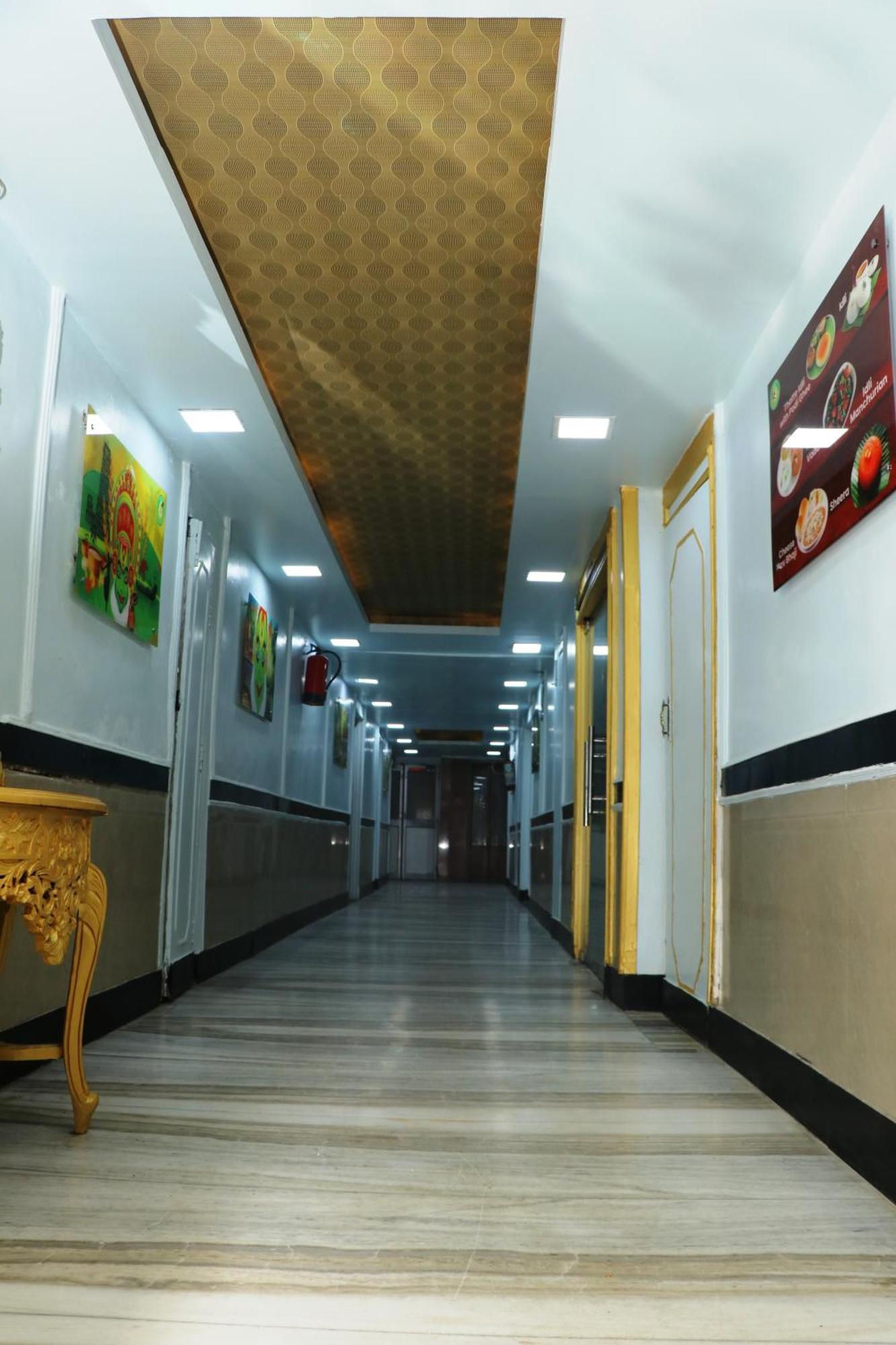 Hotel Samrat International Patna  Exteriör bild