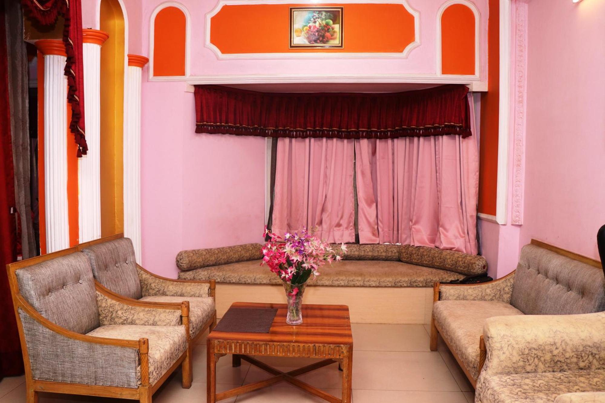 Hotel Samrat International Patna  Exteriör bild