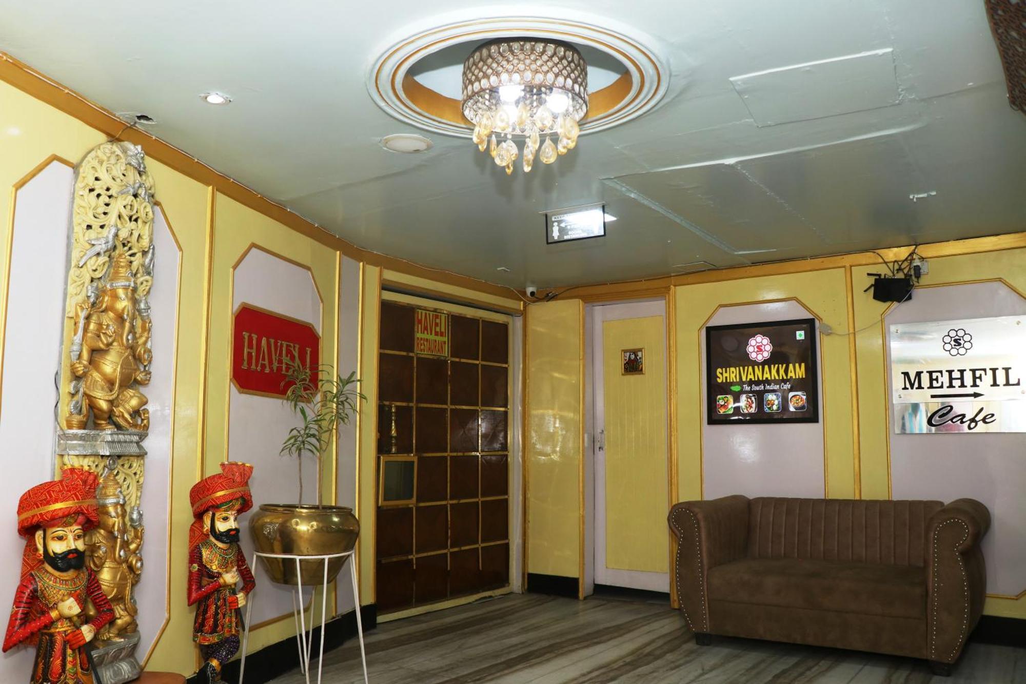 Hotel Samrat International Patna  Exteriör bild