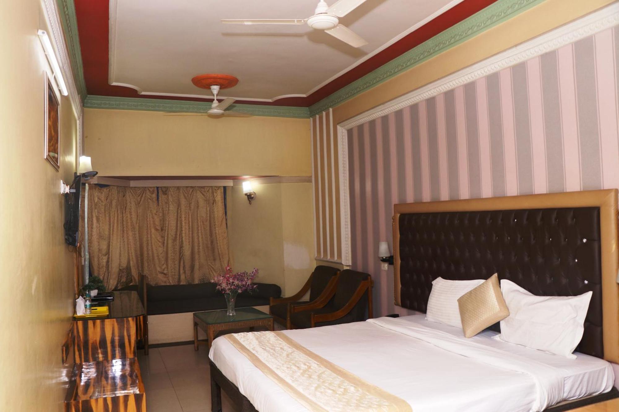 Hotel Samrat International Patna  Exteriör bild