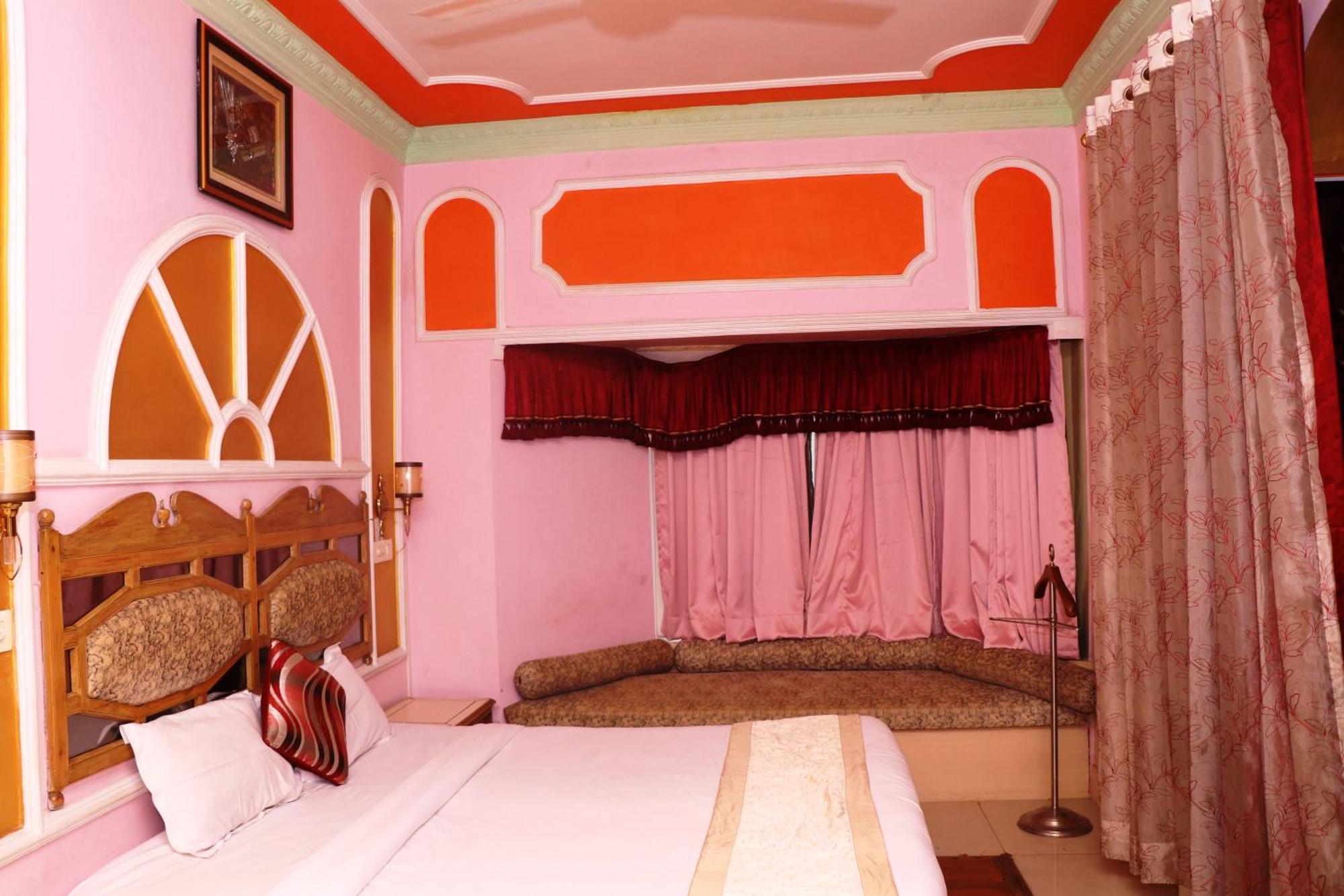 Hotel Samrat International Patna  Exteriör bild
